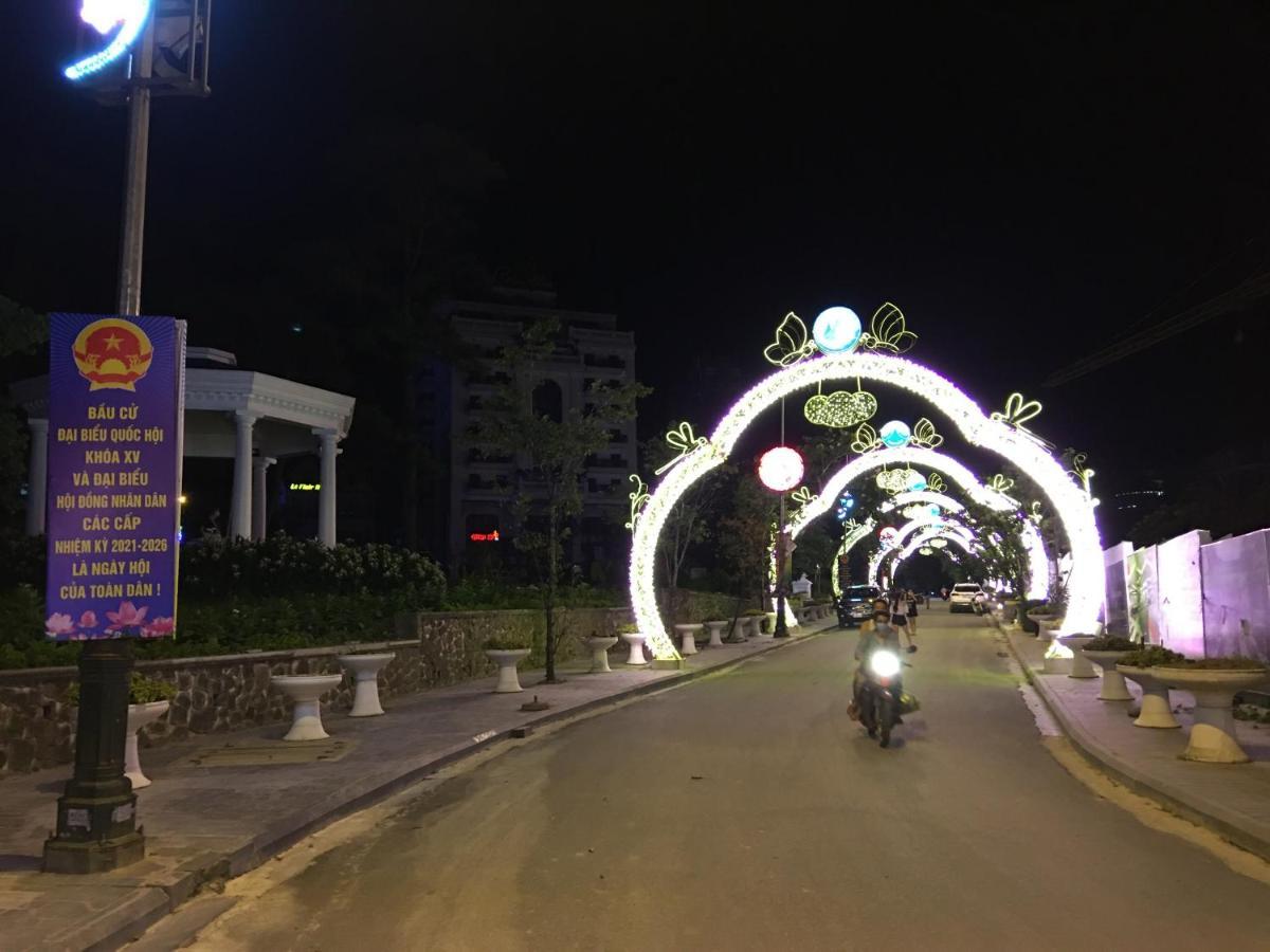 Chan May Tam Ðảo Exterior foto