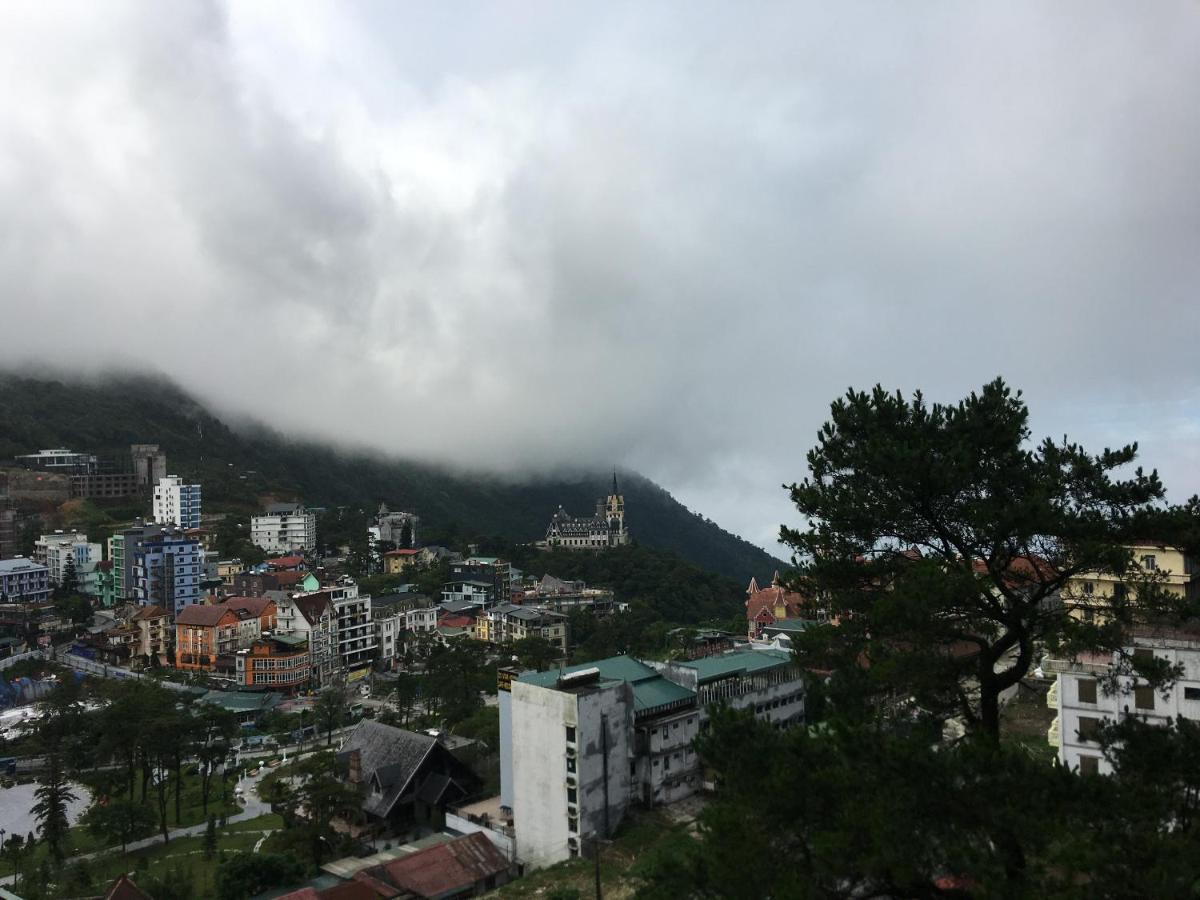 Chan May Tam Ðảo Exterior foto
