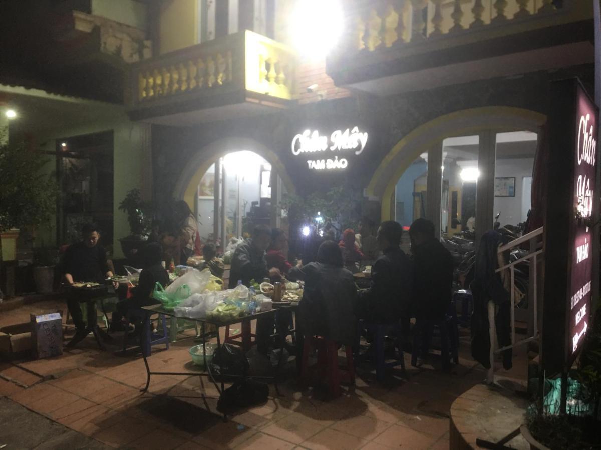 Chan May Tam Ðảo Exterior foto