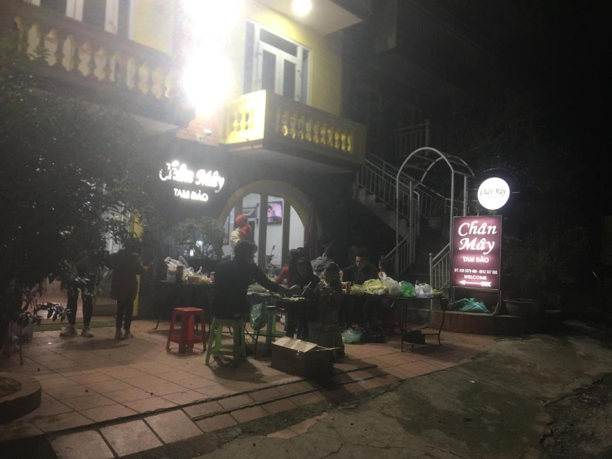 Chan May Tam Ðảo Exterior foto