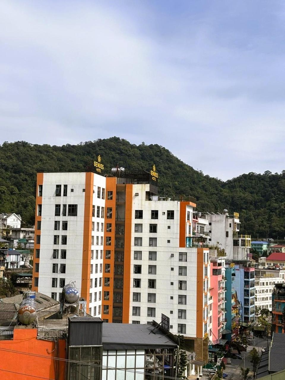 Chan May Tam Ðảo Exterior foto