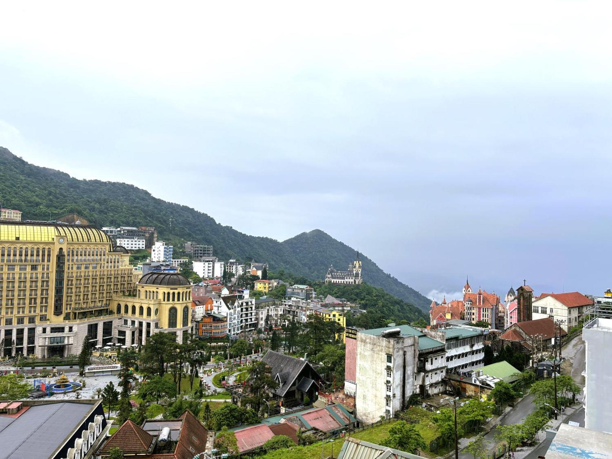 Chan May Tam Ðảo Exterior foto